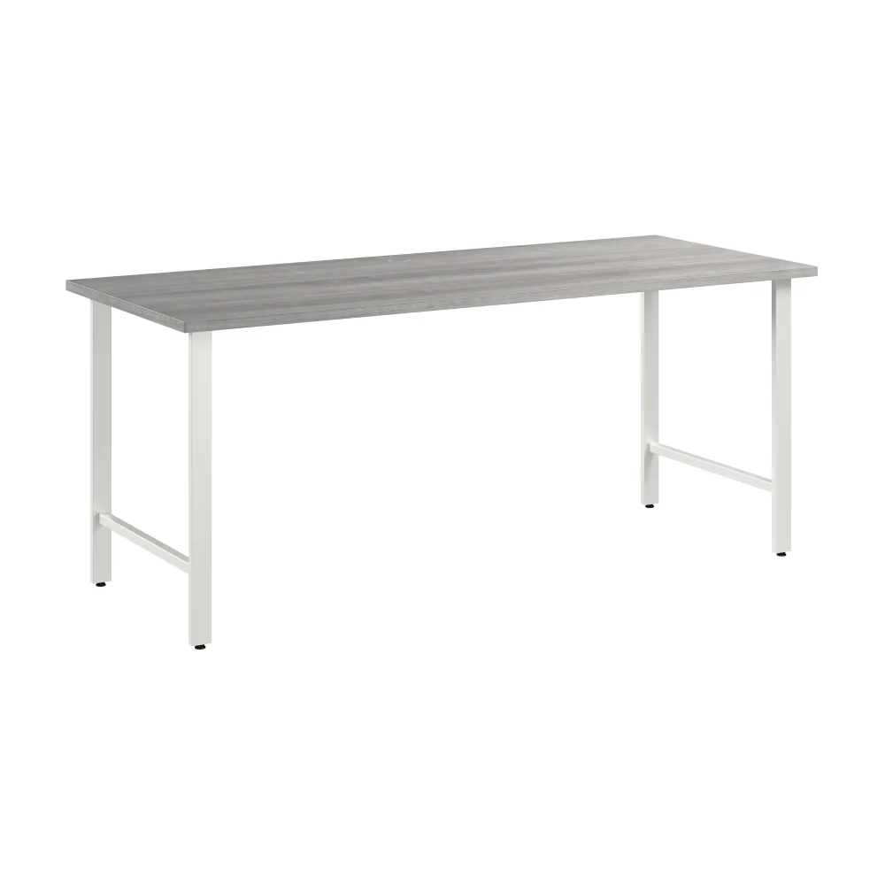 Hustle 72W x 30D Computer Desk with Metal Legs - Image 19