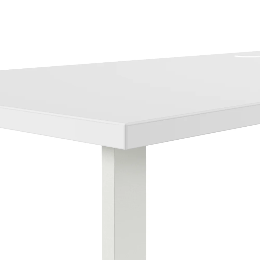 Hustle 72W x 30D Computer Desk with Metal Legs - Image 7