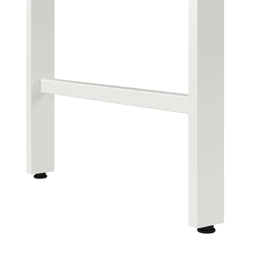 Hustle 72W x 30D Computer Desk with Metal Legs - Image 8