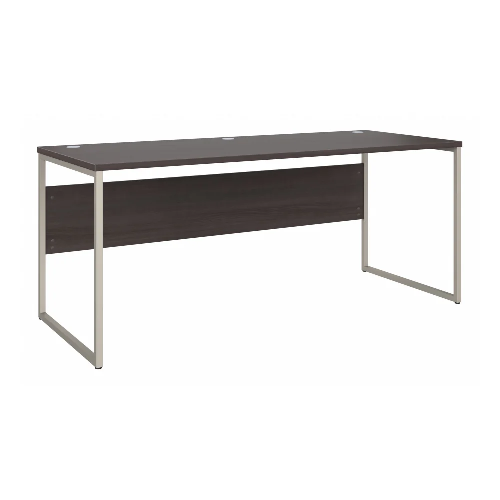 Hybrid 72W x 30D Computer Table Desk with Metal Legs - Image 28