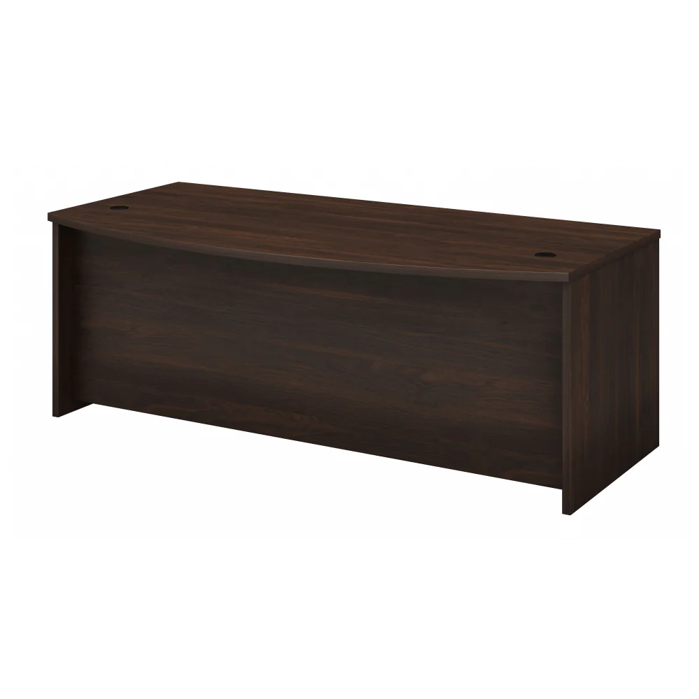 Studio C 72W x 36D Bow Front Desk - Image 23