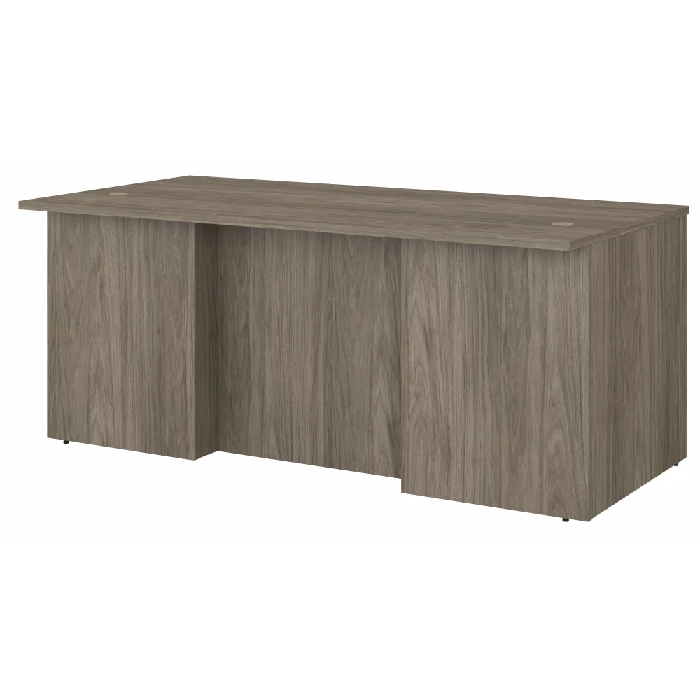 Office 500 72W x 36D Executive Desk - Image 11