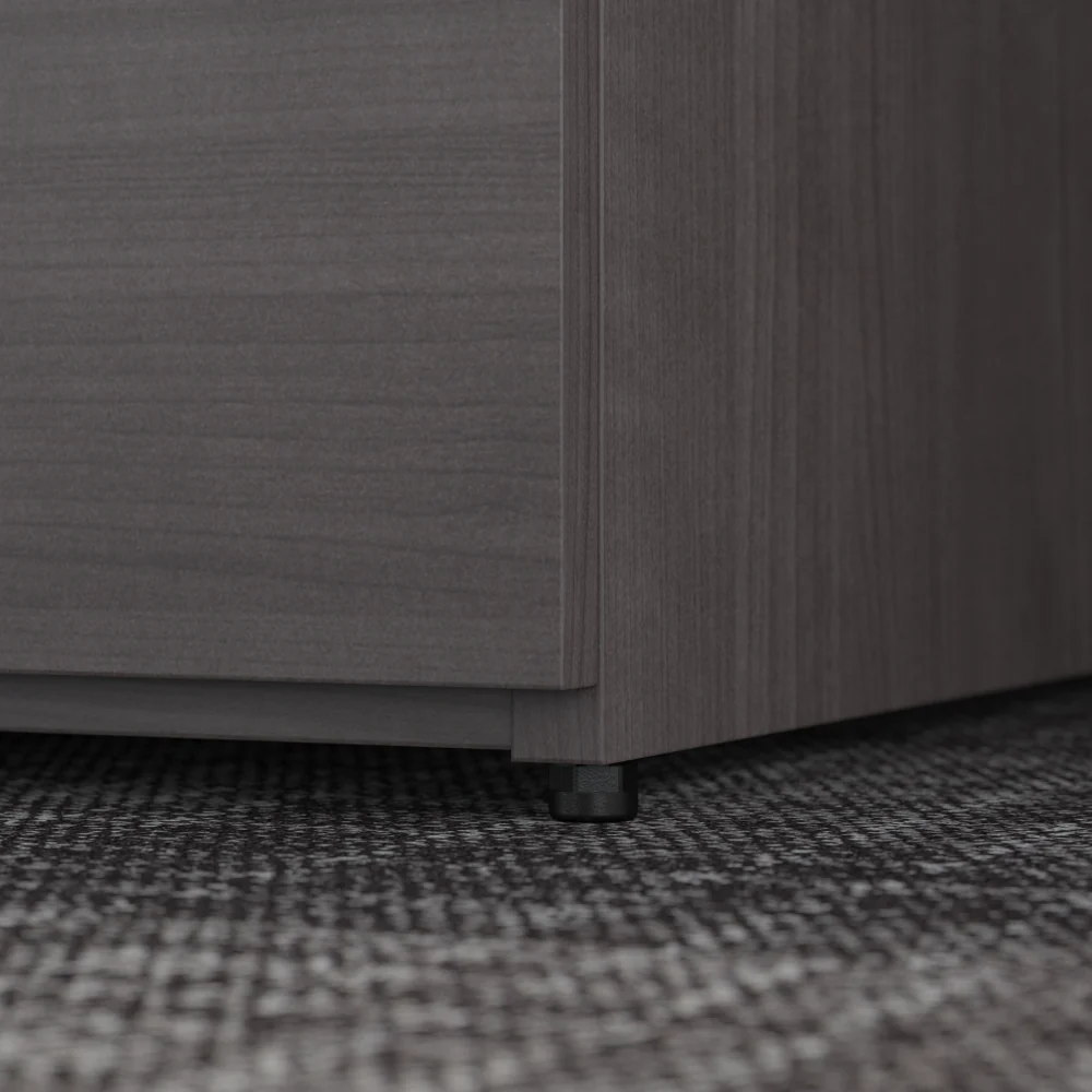 Office 500 72W x 36D Executive Desk - Image 5