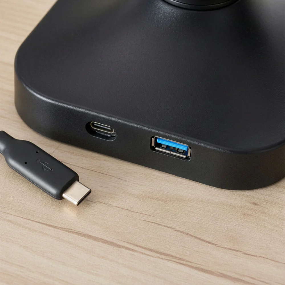 Adjustable Single Monitor Arm - Image 5