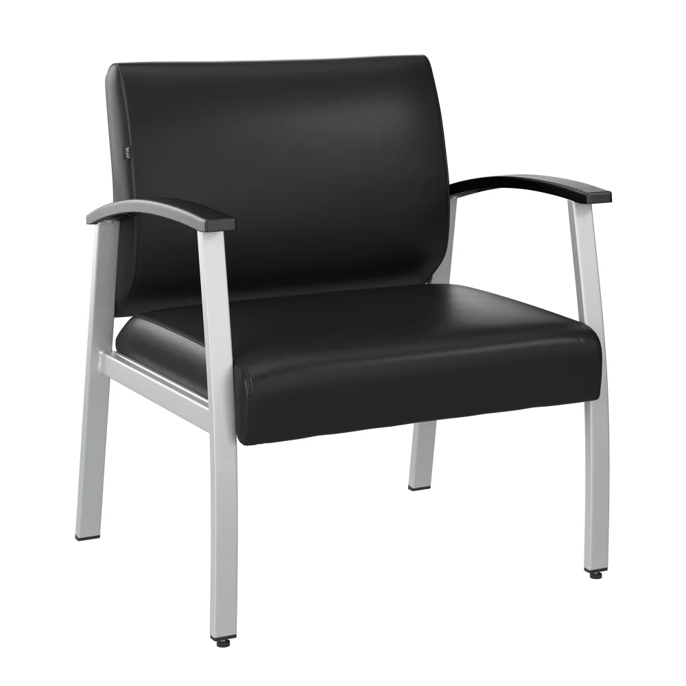 Arrive Bariatric Waiting Room Guest Chair with Arms - Image 10