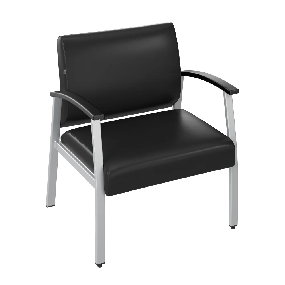 Arrive Bariatric Waiting Room Guest Chair with Arms - Image 12