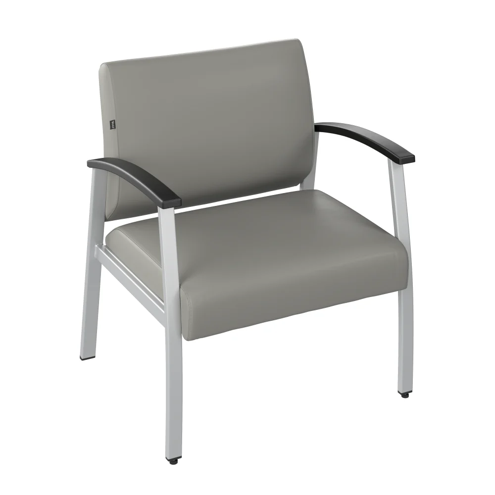 Arrive Bariatric Waiting Room Guest Chair with Arms - Image 3