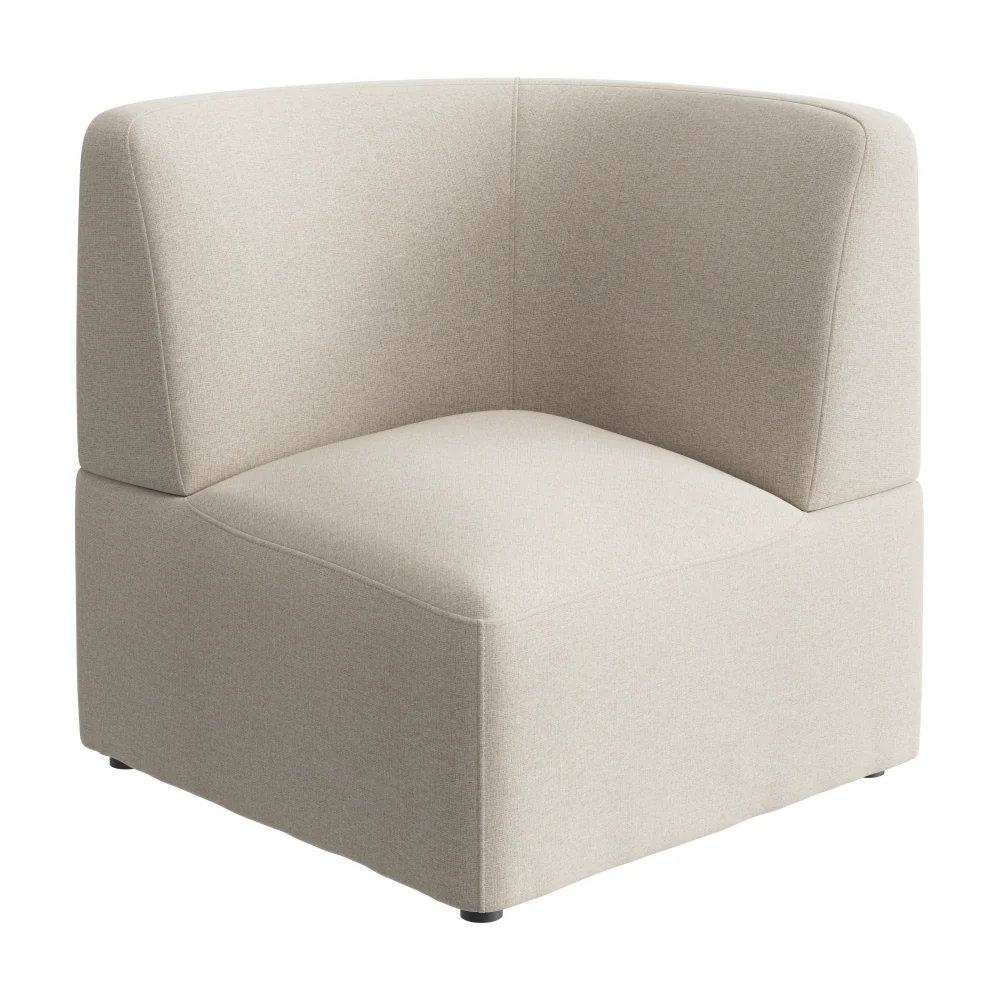 Assemble Modular Corner Lounge Chair - Image 15