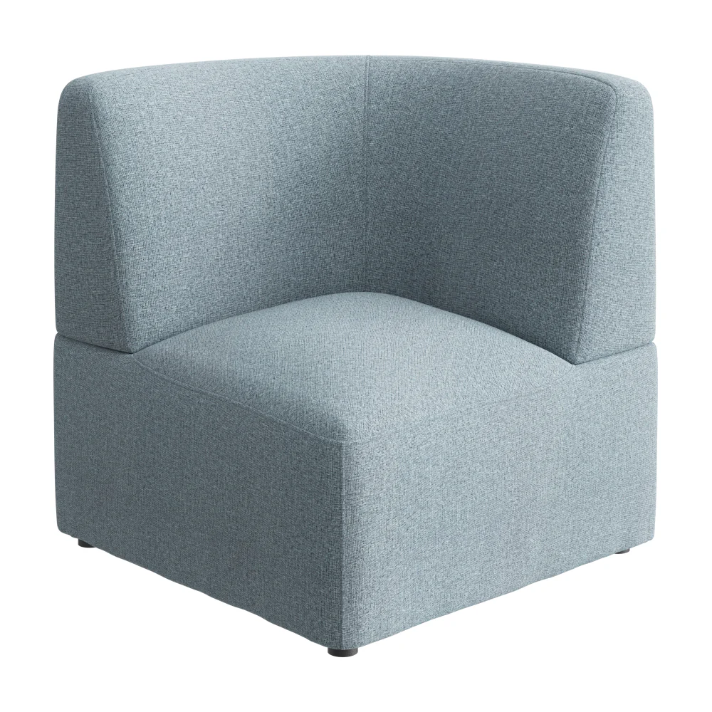 Assemble Modular Corner Lounge Chair - Image 8