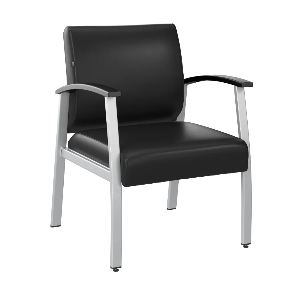 Arrive Waiting Room Guest Chair with Arms - Image 10