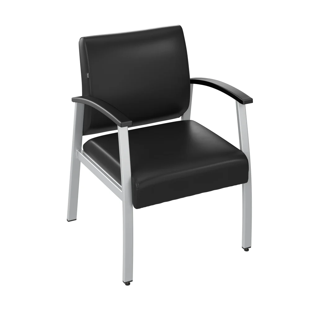 Arrive Waiting Room Guest Chair with Arms - Image 12