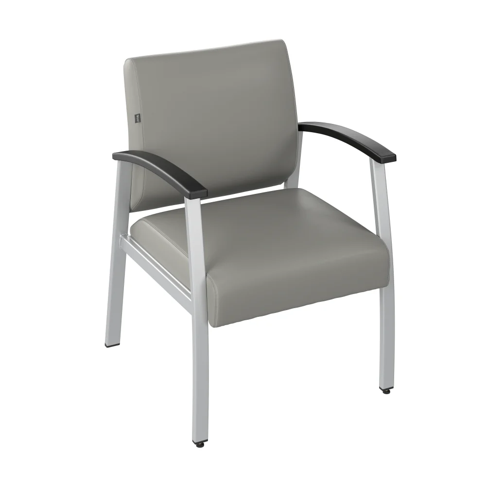 Arrive Waiting Room Guest Chair with Arms - Image 3