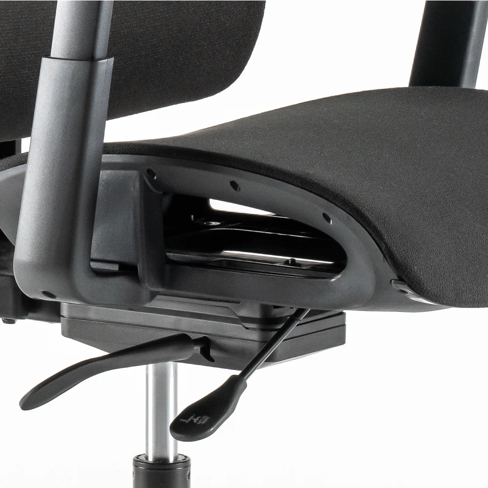 Align High Back Ergonomic Office Chair with Lumbar Support - Image 5
