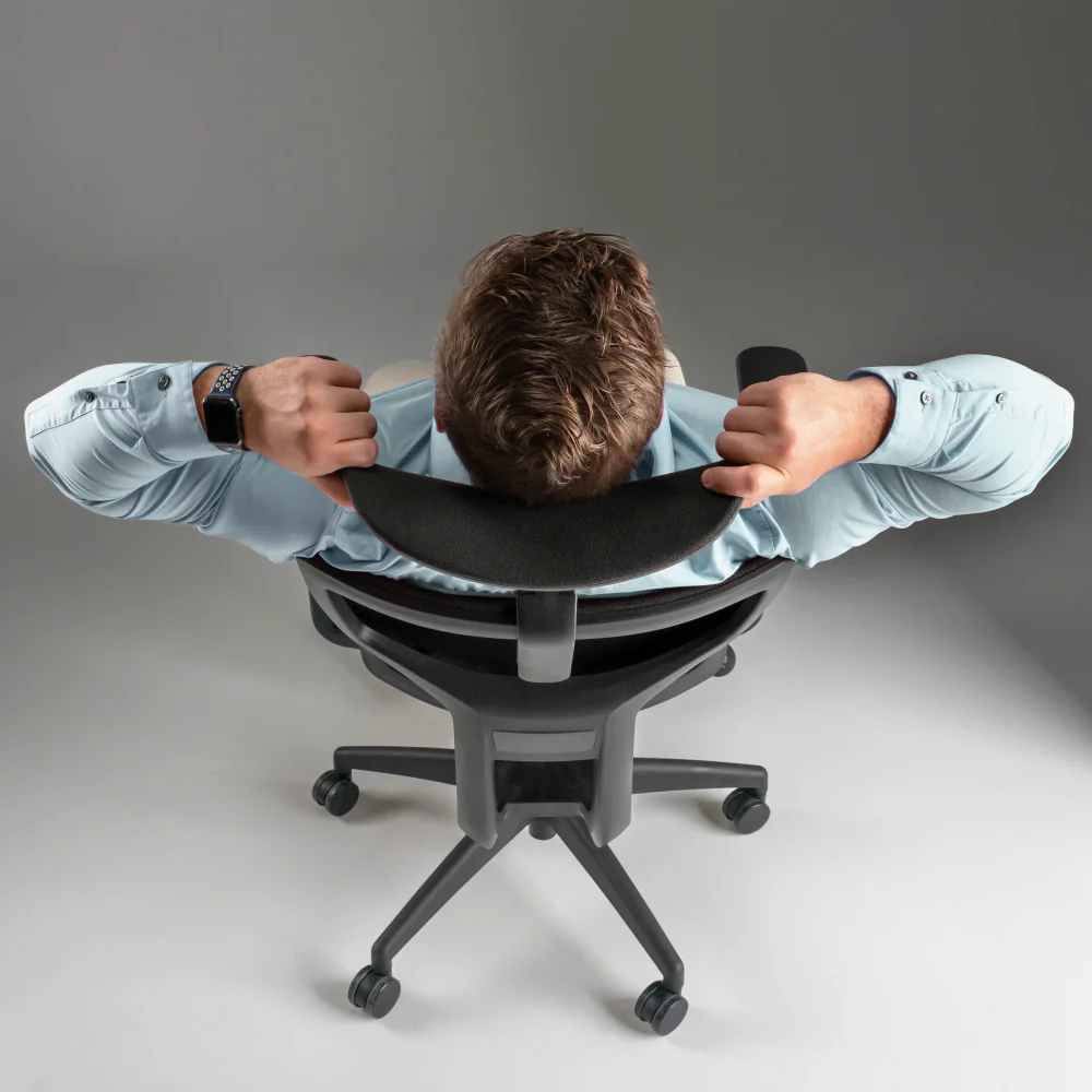 Align High Back Ergonomic Office Chair with Lumbar Support - Image 7