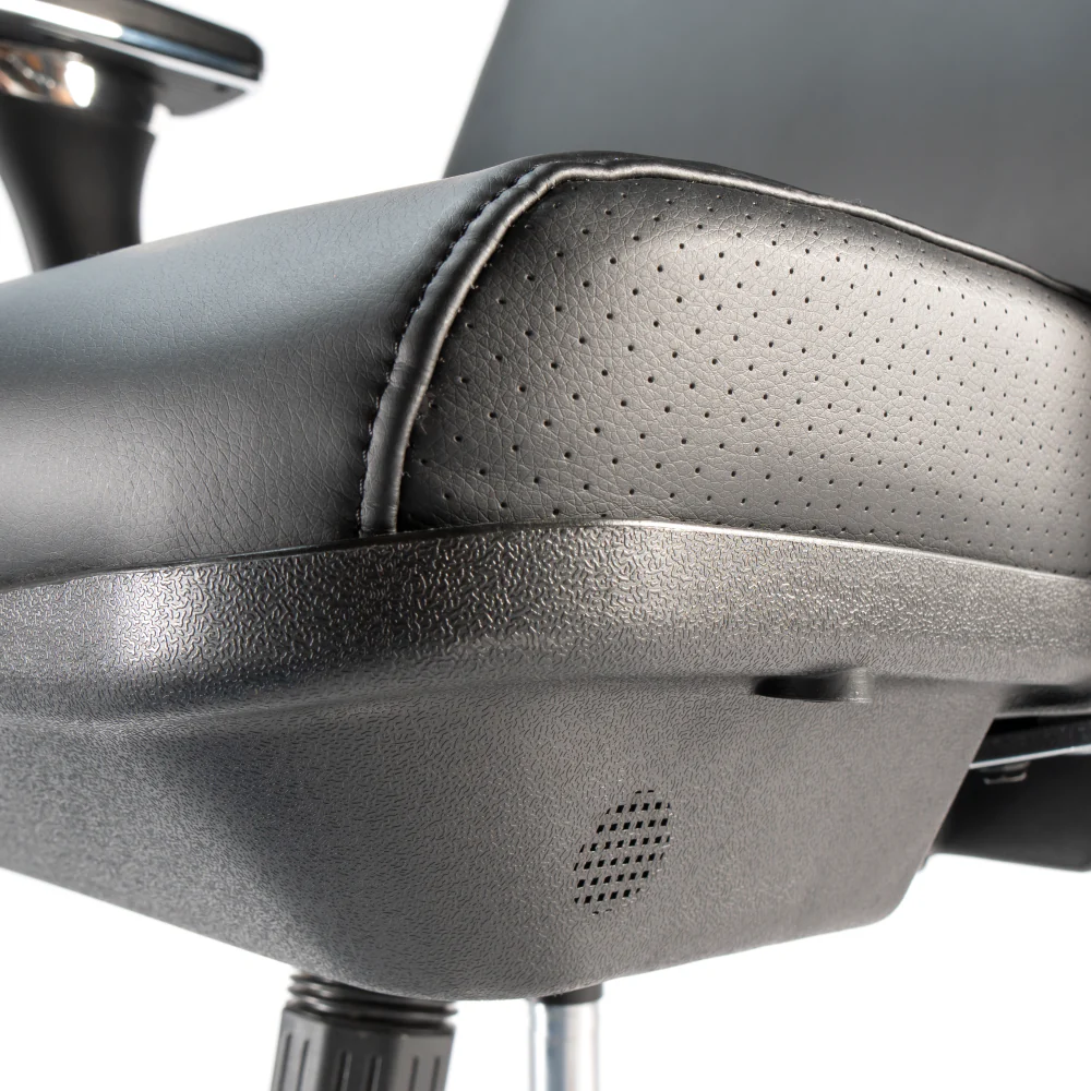 Metropolis High Back Leather Executive Office Chair - Image 6