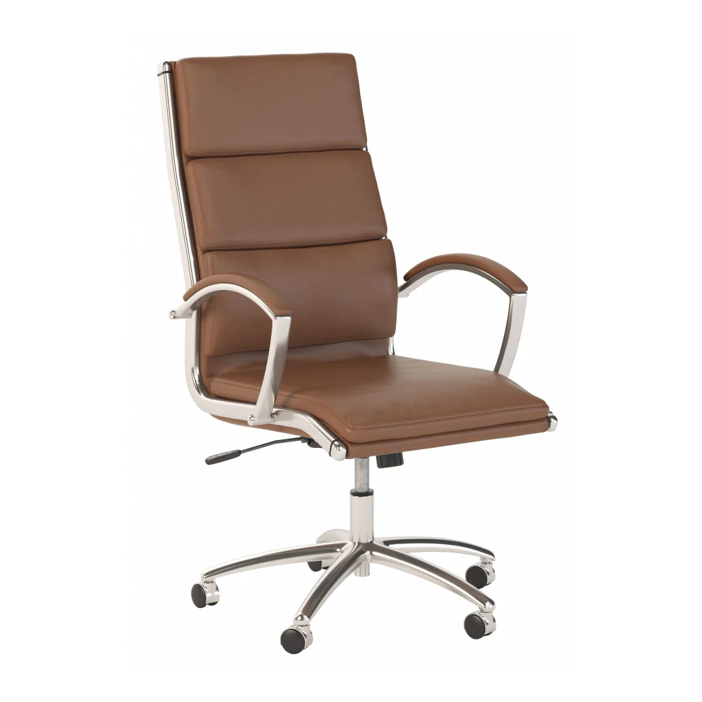 Modelo High Back Leather Executive Office Chair - Image 15