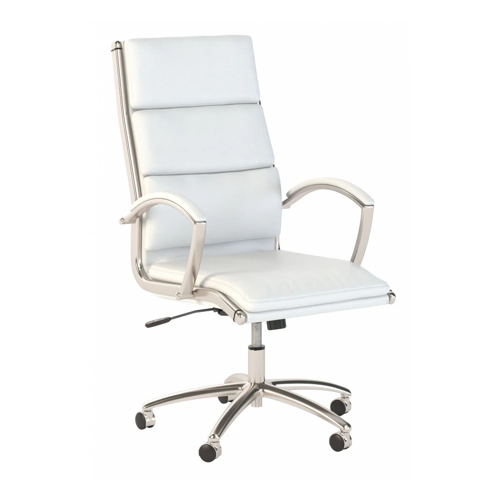 Modelo High Back Leather Executive Office Chair - Image 29