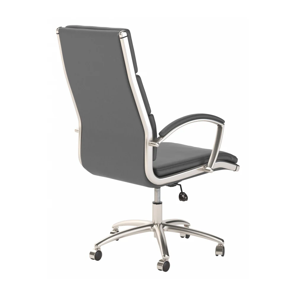 Modelo High Back Leather Executive Office Chair - Image 3