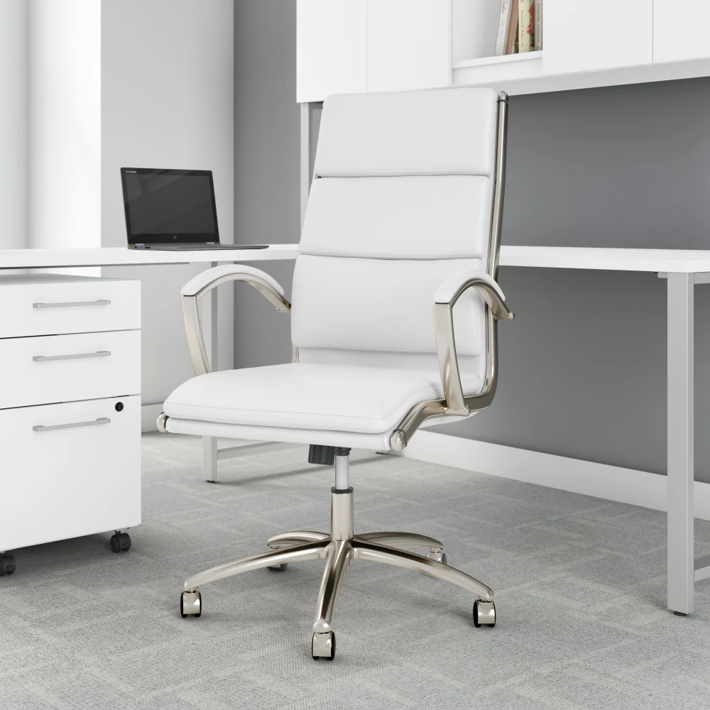 Modelo High Back Leather Executive Office Chair - Image 30