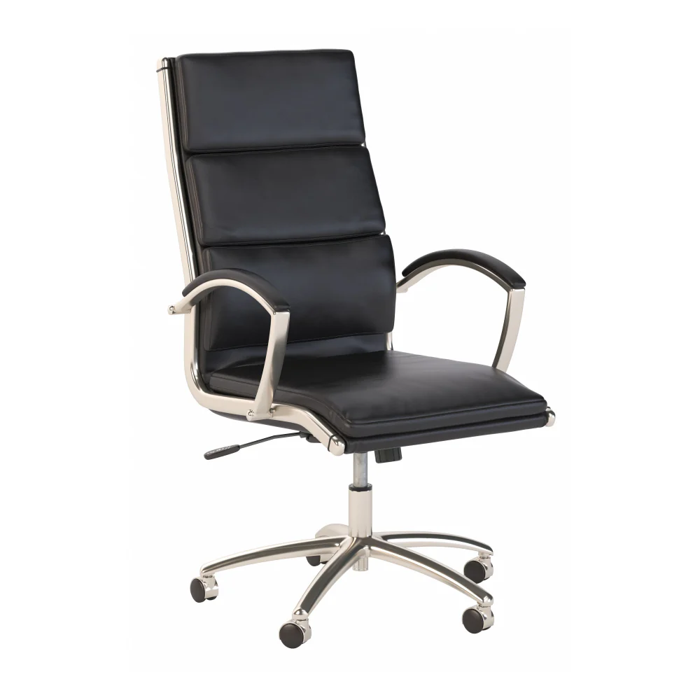 Modelo High Back Leather Executive Office Chair - Image 36