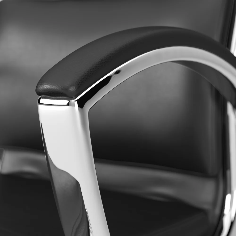 Modelo High Back Leather Executive Office Chair - Image 40