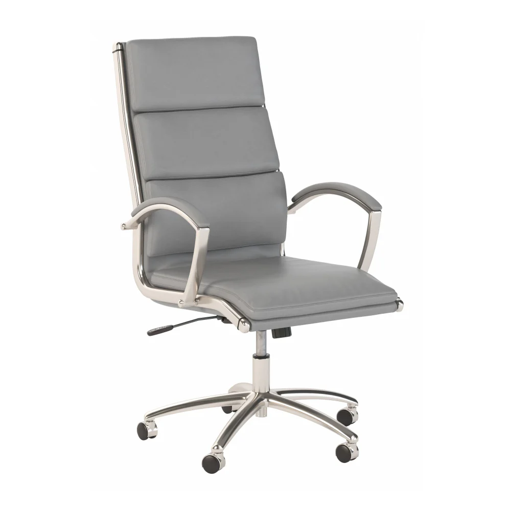 Modelo High Back Leather Executive Office Chair - Image 8