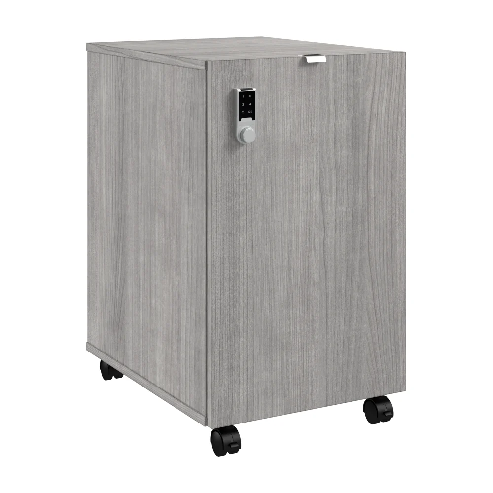 Assure Mobile File Cabinet with Drawers and Keypad Lock - Image 13