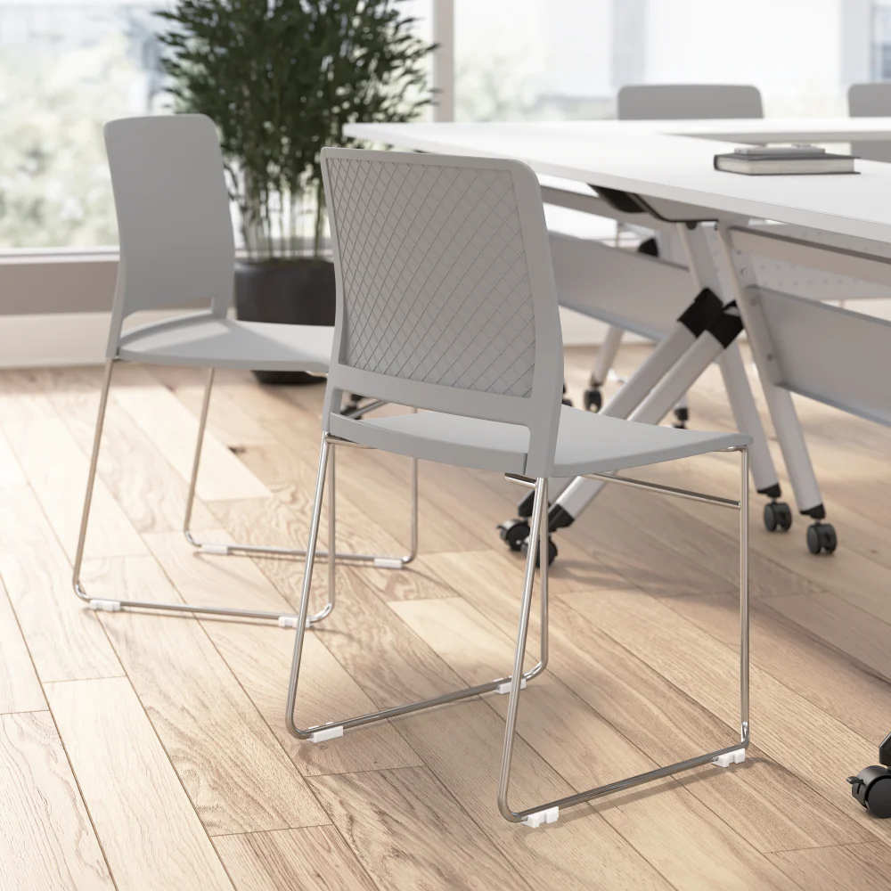 Envision Stackable Chairs - Set of 2 - Image 10