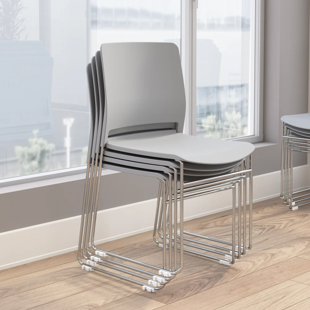 Envision Stackable Chairs - Set of 2 - Image 11
