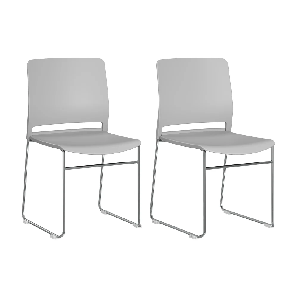 Envision Stackable Chairs - Set of 2 - Image 7