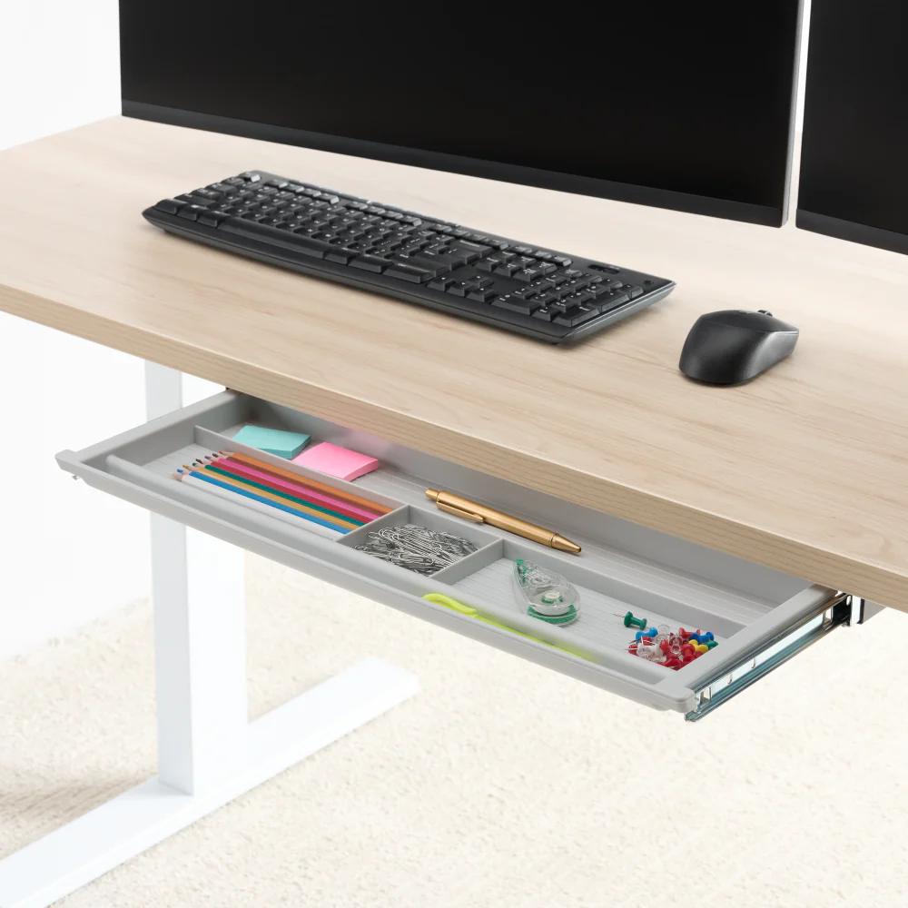 Under Desk Storage Drawer - Image 2