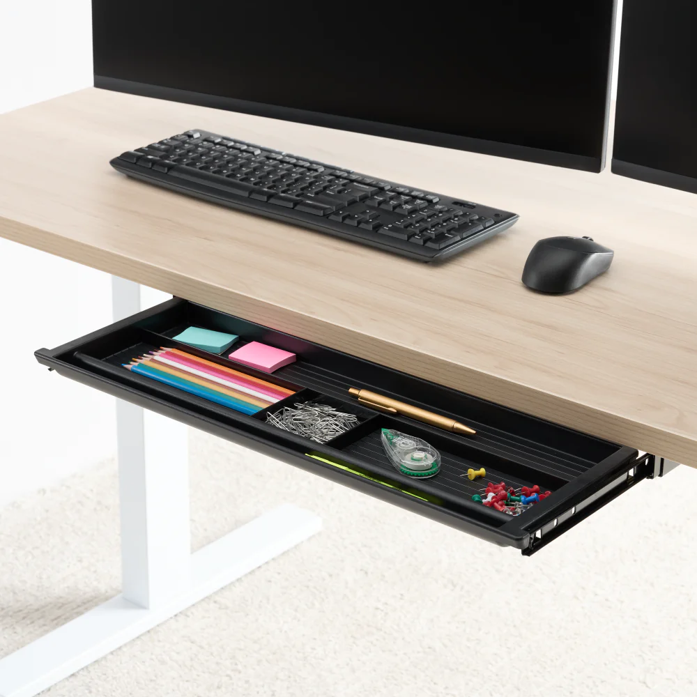 Under Desk Storage Drawer - Image 6